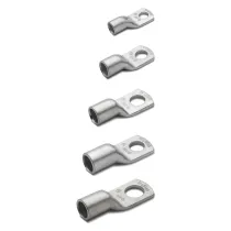 CAPICORDA PER CAVI BATTERIA sez. 25 mmq - foro Ø 8 mm