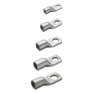 CAPICORDA PER CAVI BATTERIA sez. 50 mmq - foro Ø 10 mm