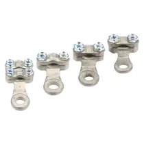 CAPICORDA PER FISSAGGIO PIASTRA AUTO sez. 16 mmq - foro Ø 8.4 mm