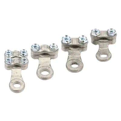 CAPICORDA PER FISSAGGIO PIASTRA AUTO sez. 16 mmq - foro Ø 8.4 mm