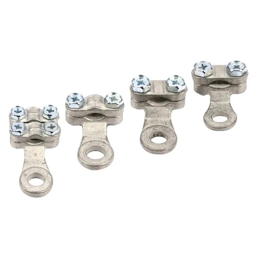 CAPICORDA PER FISSAGGIO PIASTRA AUTO sez. 35 mmq - foro Ø 10.4 mm