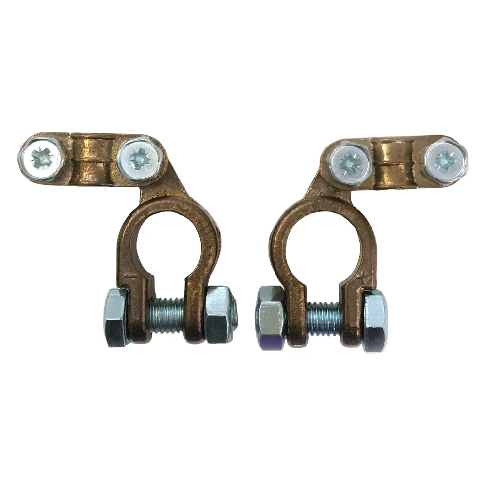 MORSETTO PER BATTERIA AUTO polo positivo