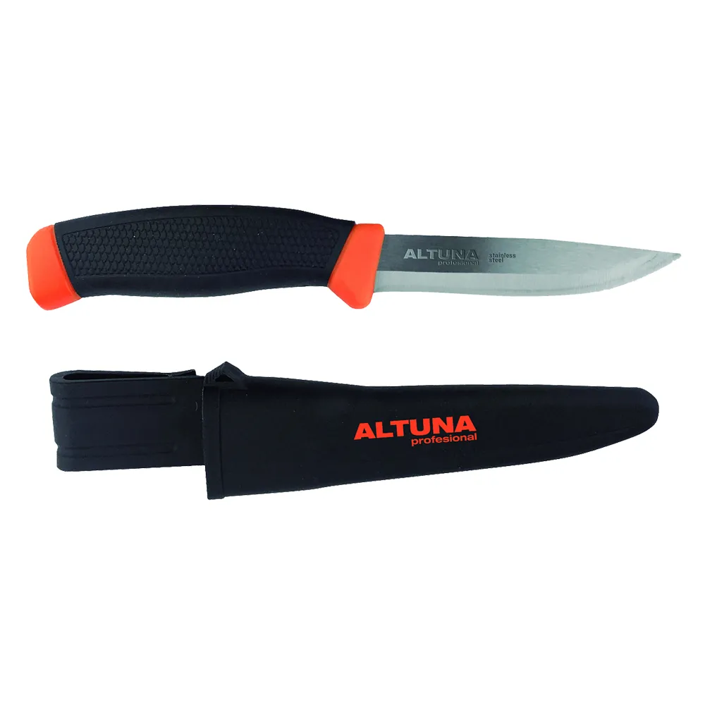 COLTELLO MULTIUSO '8450' lama 22 cm