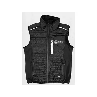 C GIUBBINO SMANICATO TAMPERE NERO TG.  XL