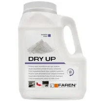 POLVERE SUPER ASSORBENTE DRY UP 900 G