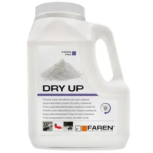 POLVERE SUPER ASSORBENTE DRY UP 900 G