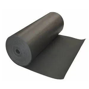 C LASTRA GOMMA SBR LISCIA 2T SP.5MM RT 1,2X5,0M