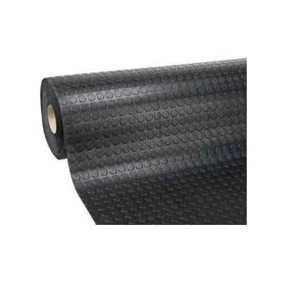 C LASTRA GOMMA SBR BULLONATA SP.3MM RT 1,2X7,5M