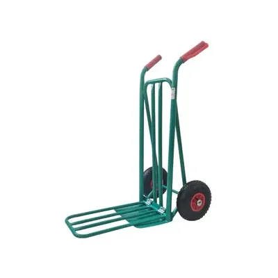 C CARRELLO PORTASACCHI 50X51X117CM MULE 150KG