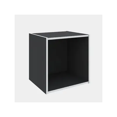 CUBO 35X29,2X35 CM ARDESIA