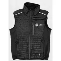 C GIUBBINO SMANICATO TAMPERE NERO TG.XXXL