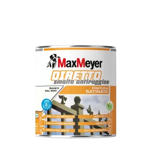MAX DIRETTO ANTIRUG ACQUA SAT ANTRAC R7016 0,75 L (4,0 PZ)