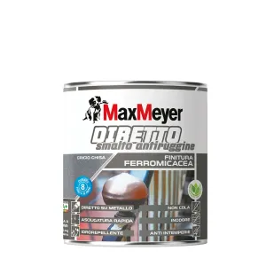 MAX DIRETTO ANTIRUG ACQUA FERR NERO GRAFITE 0,750 L (4,0 PZ)