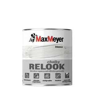 CHALKY RELOOK FINITURA TRASPARENTE MM 0,500 L (4,0 PZ)