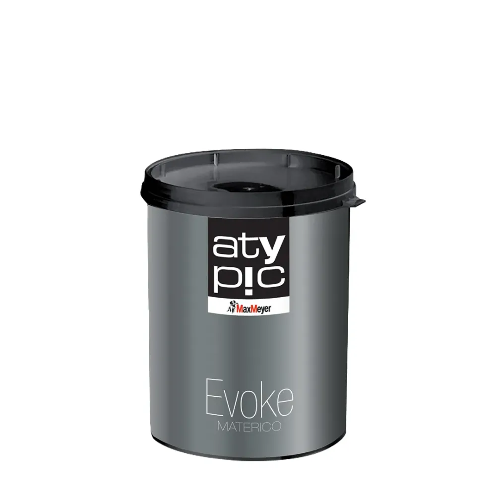 MAX DECORATIVO EVOKE MATERICO CEMENTO 1 L (4,0 PZ)