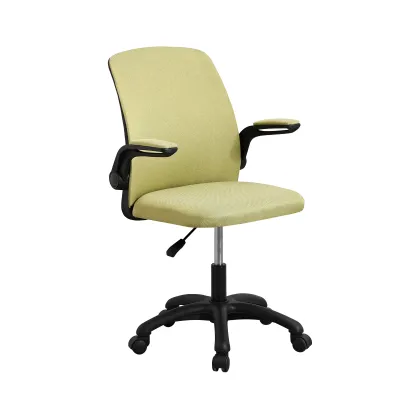 POLTRONA A GAS C/BRACCIOLI MOMA VERDE 13