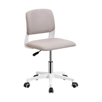 POLTRONA A GAS SIRIUS GRIGIO CHIARO 3