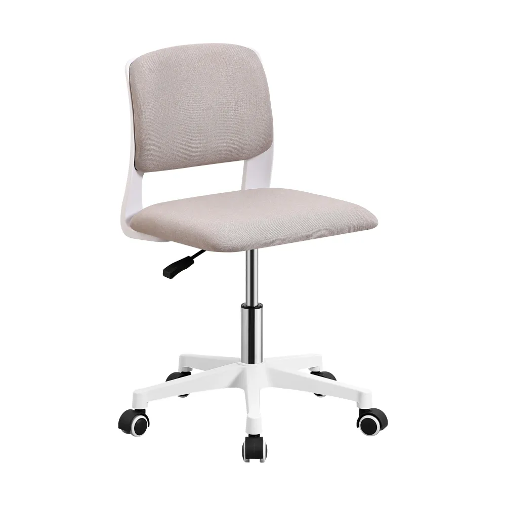 POLTRONA A GAS SIRIUS GRIGIO CHIARO 3