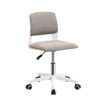 POLTRONA A GAS SIRIUS MARRONE 40