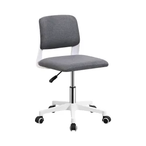 POLTRONA A GAS SIRIUS GRIGIO SCURO 43