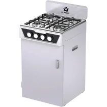 CUCINA LIBERA INSTALL 4FUOC C/PORTABOM 48X45CM GRI