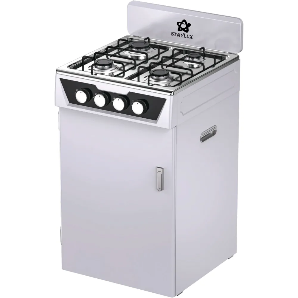 CUCINA LIBERA INSTALL 4FUOC C/PORTABOM 48X45CM GRI