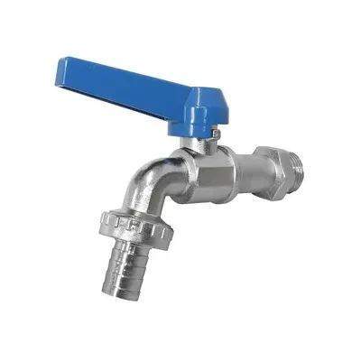 RUBINETTO A SFERA ECO C/PORTAGOMMA GR 1/2