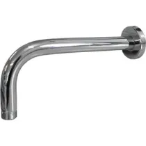 BRACCIO DOCCIA PESAN TONDO D 20MM X 30CM C/ROS