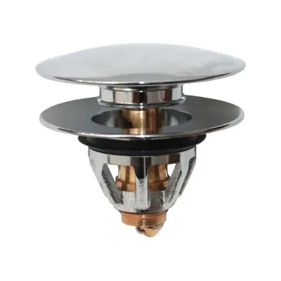 TAPPO JOLLY UNIVERSALE IN OTTONE P/PILETTA 38-40