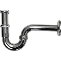 SIFONE A S ABS CROMATO D 1.1/4