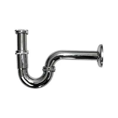 SIFONE A S ABS CROMATO D 1.1/4