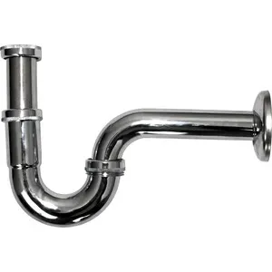 SIFONE A S ABS CROMATO D 1.1/4