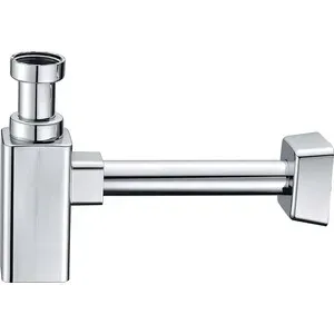 SIFONE DARREDO QUADRO CROMATO D 1.1/4