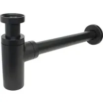 SIFONE DARREDO TONDO NERO D 11/4