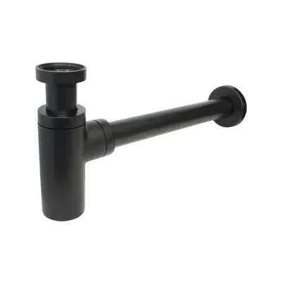 SIFONE DARREDO TONDO NERO D 11/4