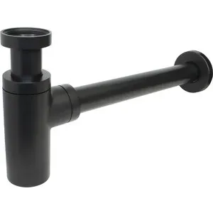 SIFONE DARREDO TONDO NERO D 11/4