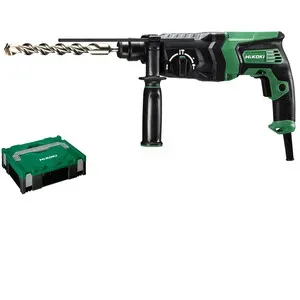 HIKOKI TASSELLATORE DH26PC2 830W 2,9J