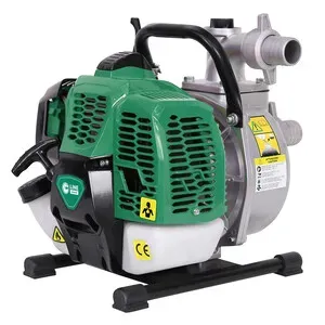 C MOTOPOMPA AUTOADESCANTE SCOPPIO E-V 2T WP 43CC