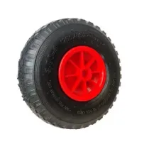 C RUOTA P/CARRELLO NYLON 260X85MM