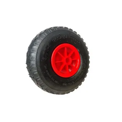 C RUOTA P/CARRELLO NYLON 260X85MM