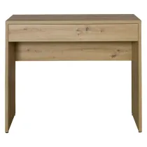 SCRIVANIA CON CASSETTO LINEA 'ESPRESSO' cm. 100 x 40