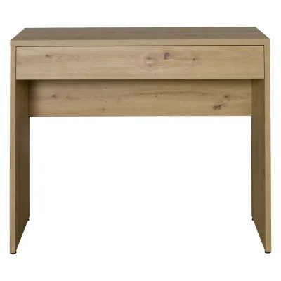 SCRIVANIA CON CASSETTO LINEA 'ESPRESSO' cm. 100 x 40