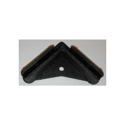 PIEDINO DI BASE P/ANGOLARE SCAFFALE* (200,0 PZ)