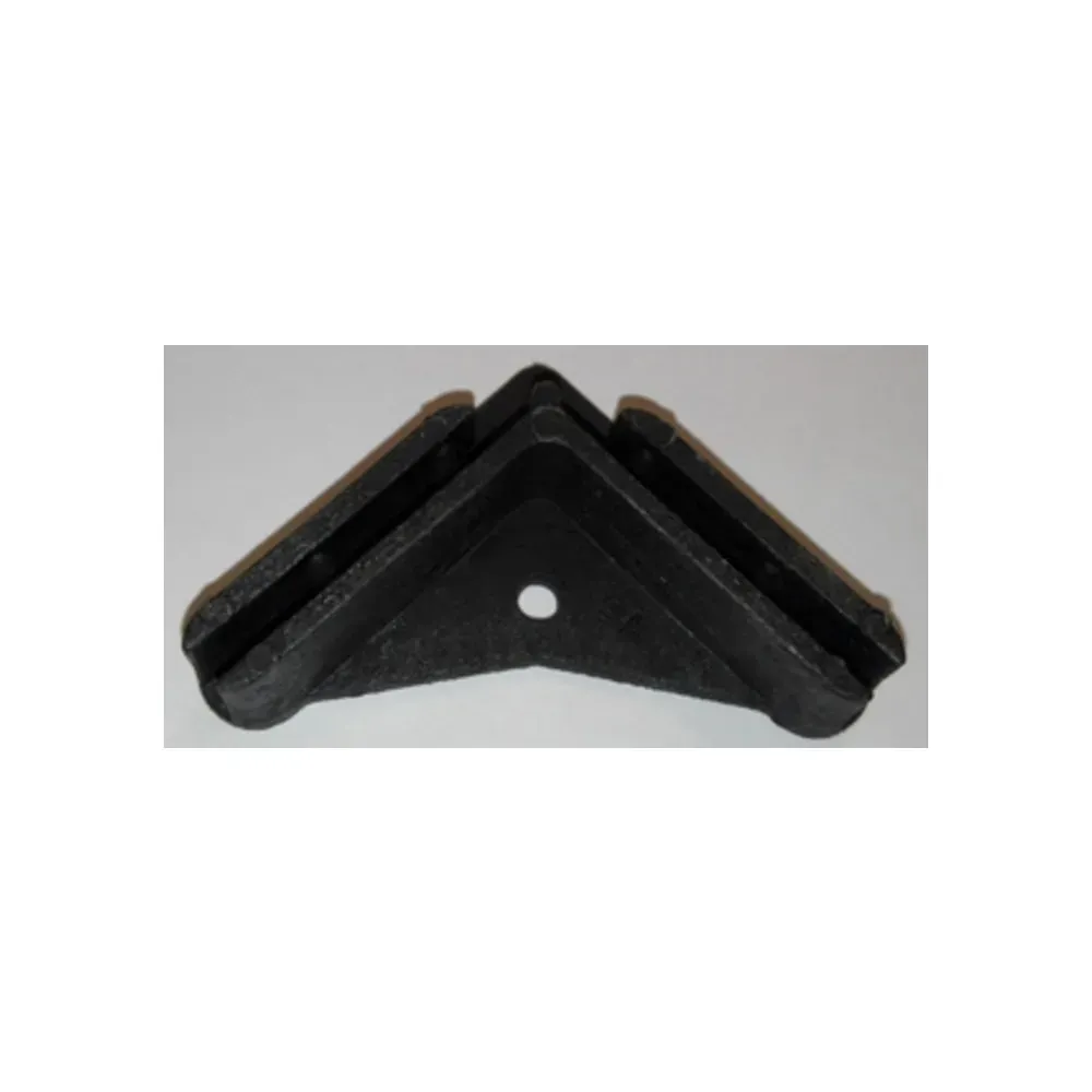 PIEDINO DI BASE P/ANGOLARE SCAFFALE* (200,0 PZ)