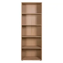 LIBRERIA LINEA 'ESPRESSO' 5 ripiani - cm.35