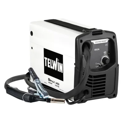 SALDATRICE A FILO 'BIMAX 140i SYNERGIC' 230 V - 20/150A