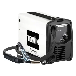 SALDATRICE A FILO 'BIMAX 140i SYNERGIC' 230 V - 20/150A