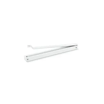 GEZE BRACCIO SLITTA P/TS1500G S/FERMO BIANCO