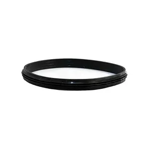 C GUARNIZIONE SILICONE P/TUBO D 12 CM (10,0 PZ)