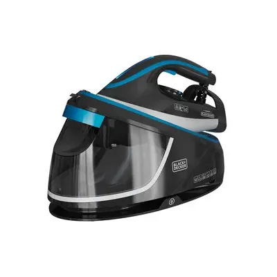 FERRO DA STIRO C/CALDAIA CARICA CONTINUA 2400W